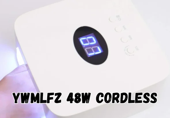 YWMLFZ 48W Cordless