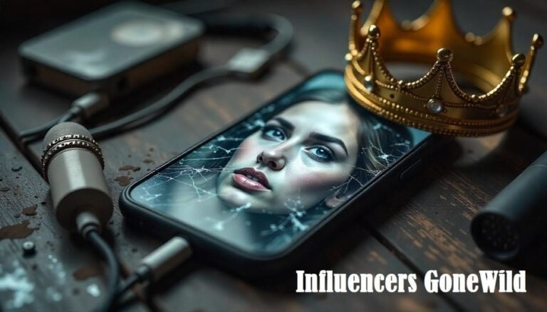 influencers-gonewild